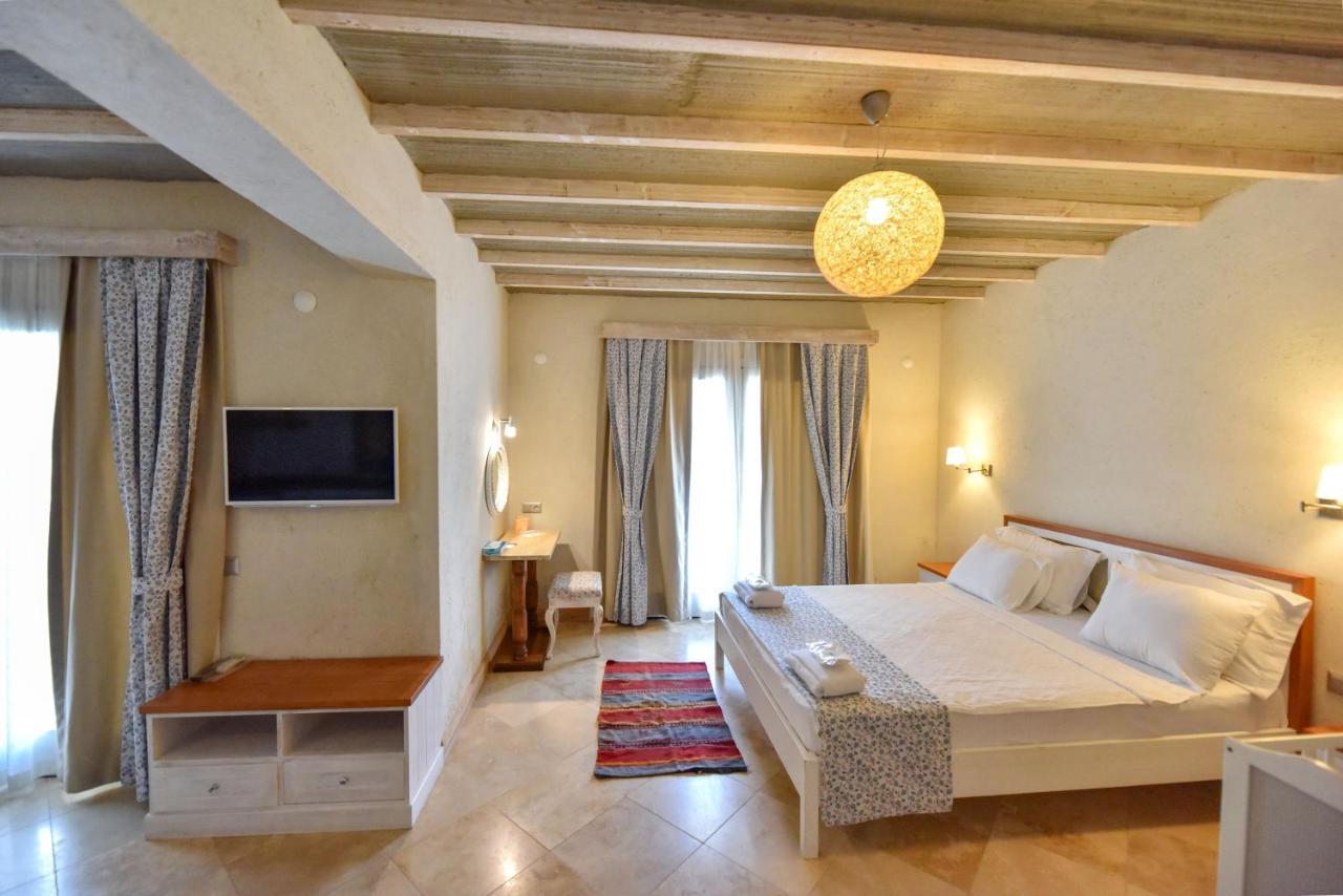 Orino Suites Cedit Exterior photo
